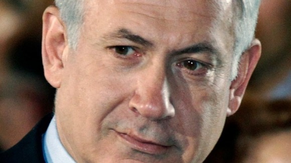 Israel's Prime Minister Benjamin Netanyahu.