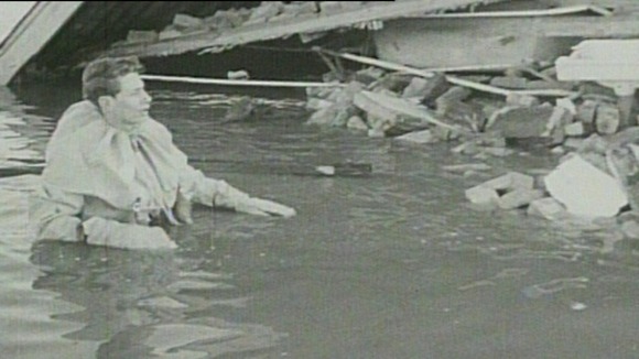 Reis Leming rescued 27 people