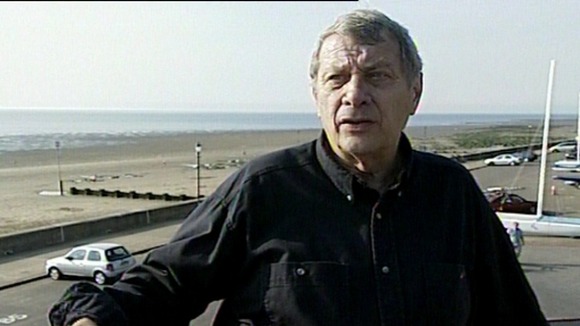 Reis Leming talking to ITV Anglia in 2001