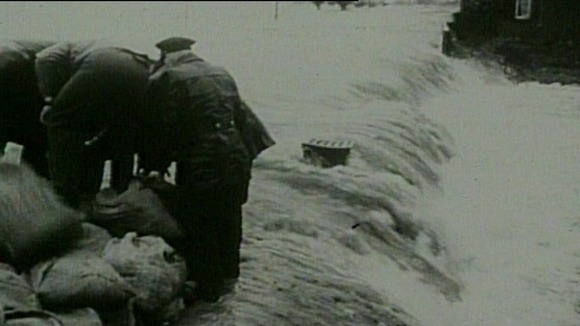 Hunstanton was flooded in 1953