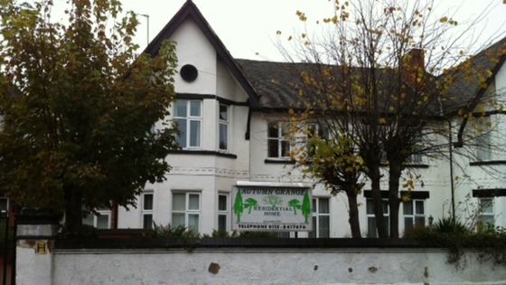 Police are investigating after 'serious concerns' were raised with standards of care at the home