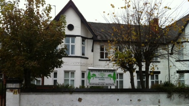 Police are investigating after 'serious concerns' were raised with standards of care at the home
