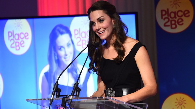 The Duchess of Cambridge