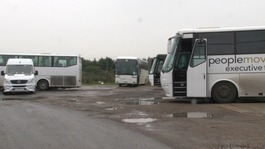 People Movers coaches couldn't take pupils to school after theft