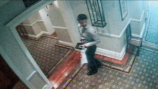 Dewani CCTV