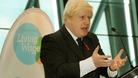 London Mayor Boris Johnson.