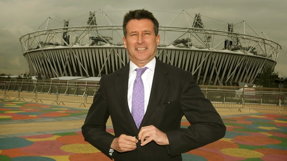 Lord Coe.