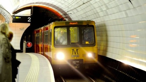 No Metro trains between Heworth and Gateshead - ITV News