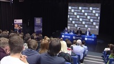 Humberside Police and Crime Commissioner hustings