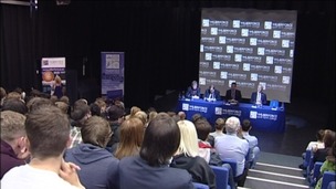 Humberside Police and Crime Commissioner hustings