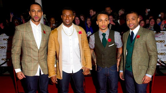 JLS will visit Newcastle to sign copies of their new album.