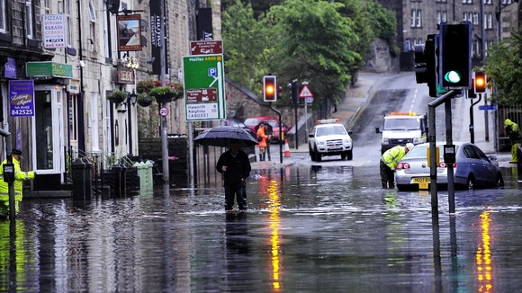 Hebden Bridge floods
