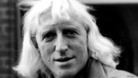 The late Sir Jimmy Savile in 1973