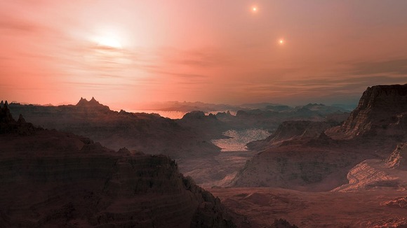 Habitable planets