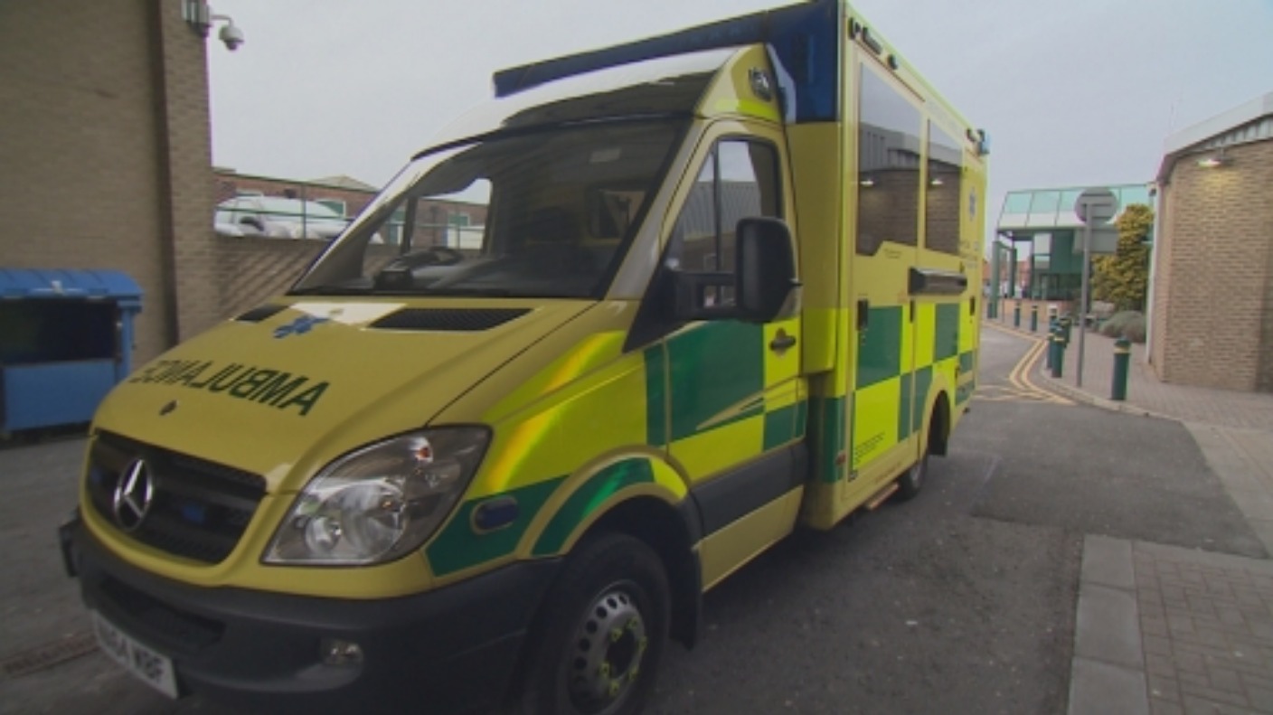 'Unprecedented demand' affecting Gateshead hospital - ITV News