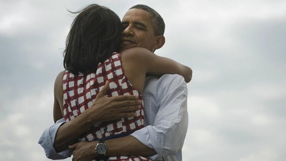 Barack Obama Michelle Obama