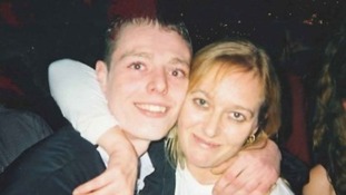 John Shippam pictured with his mother Josie