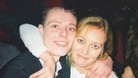 John Shippam pictured with his mother Josie