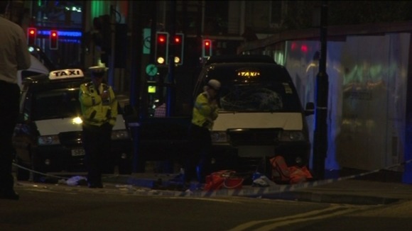 Taxi in Cardiff
