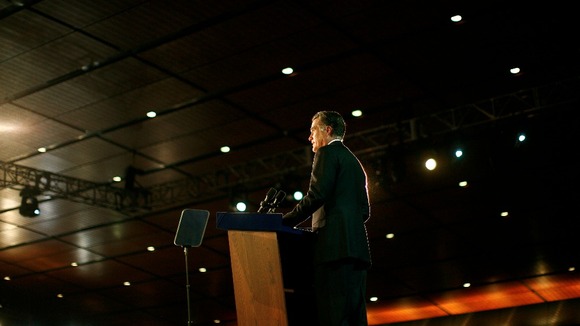 US election in pictures