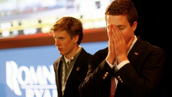 US election in pictures