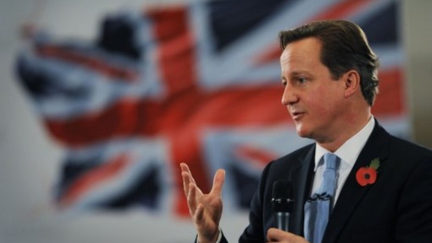 David Cameron h