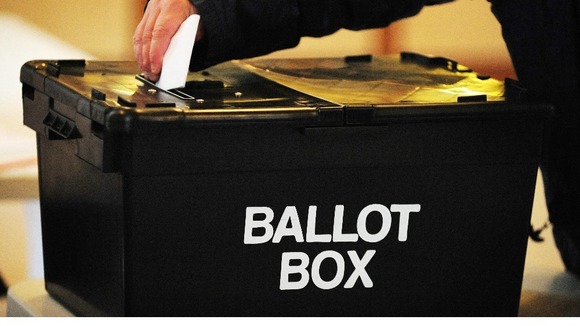 Voting opens for the Police & Crime Commissioner on Thursday 15th November