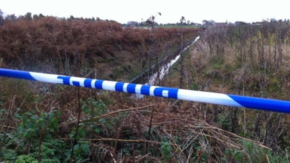 Police have sealed off a canal in Doncaster following the discovery of a body