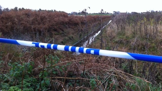 Police have sealed off a canal in Doncaster following the discovery of a body