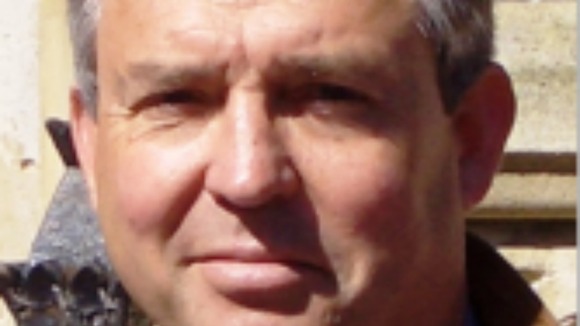 Clive Loader is standing for the Conservatives