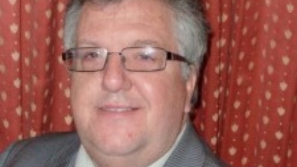 Paul Gleeson is standing for the Labour Party