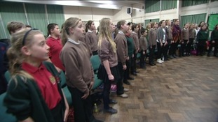 Denbighshire Youth Choir