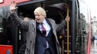London Mayor Boris Johnson.