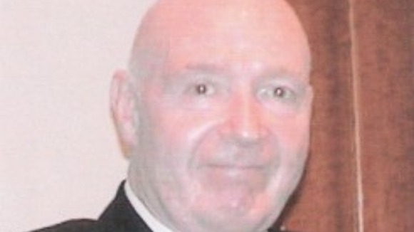 Jim MacArthur is standing on behalf of the UK Independence Party (UKIP)