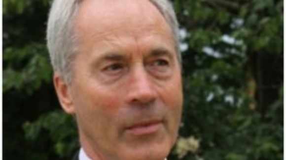 John Norrie is standing as an independent candidate