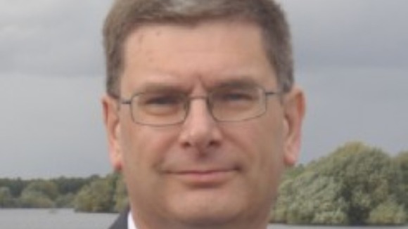 Paul Varnsverry is standing for the Liberal Democrats