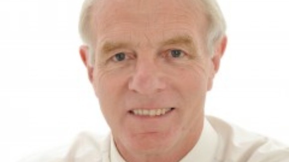 Ronald Ball is an independent candidate