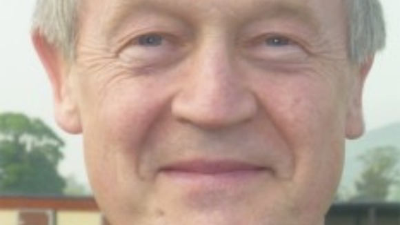 Adrian Blackshaw is standing for the Conservatives