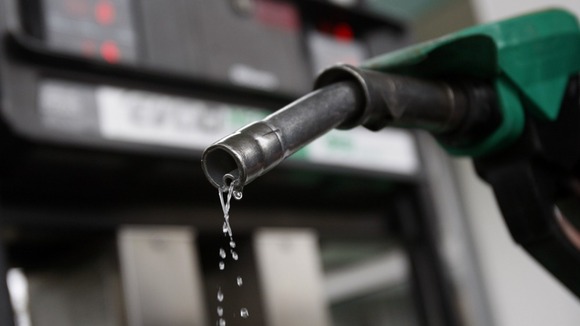 Petrol pump panic
