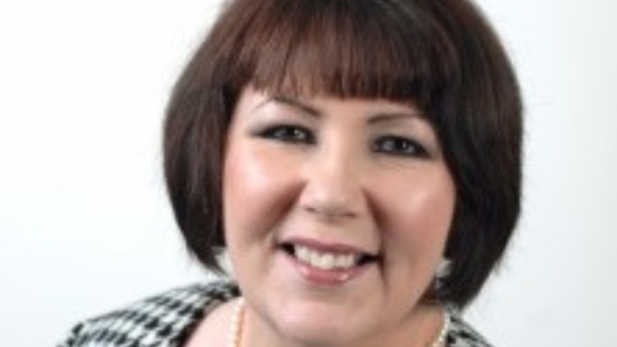Joy Garner is standing for Labour