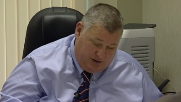 Councillor Dave McLuckie, has been arrested on suspicion of perverting the course of justice.