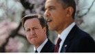 David Cameron and Barack Obama