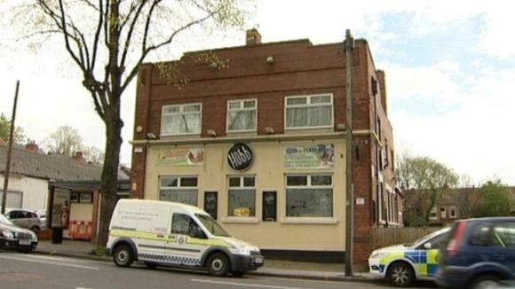 The Hubb pub in Nottingham