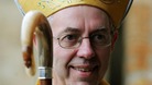 The Bishop of Durham, the Right Reverend Justin Welby.