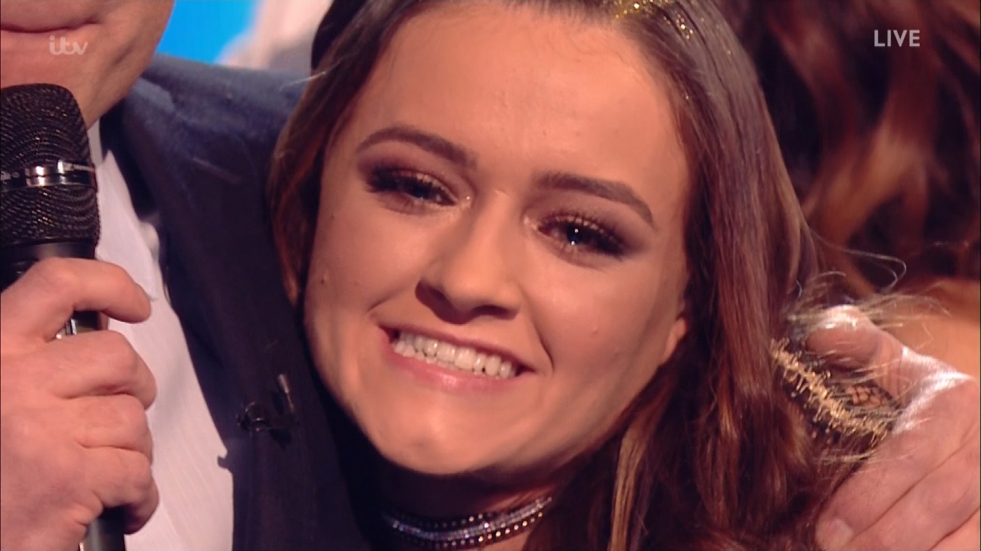 Emily Middlemas booted out in X Factor semi-finals - ITV News