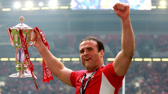 Jamie Roberts