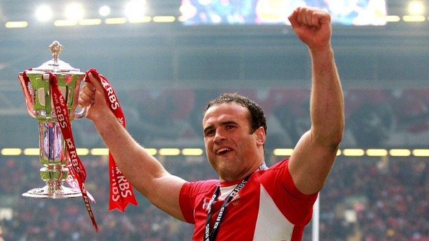 Jamie Roberts