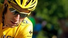 British cycling hero Bradley Wiggins.