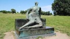 Draped Seated Woman by Henry Moore
