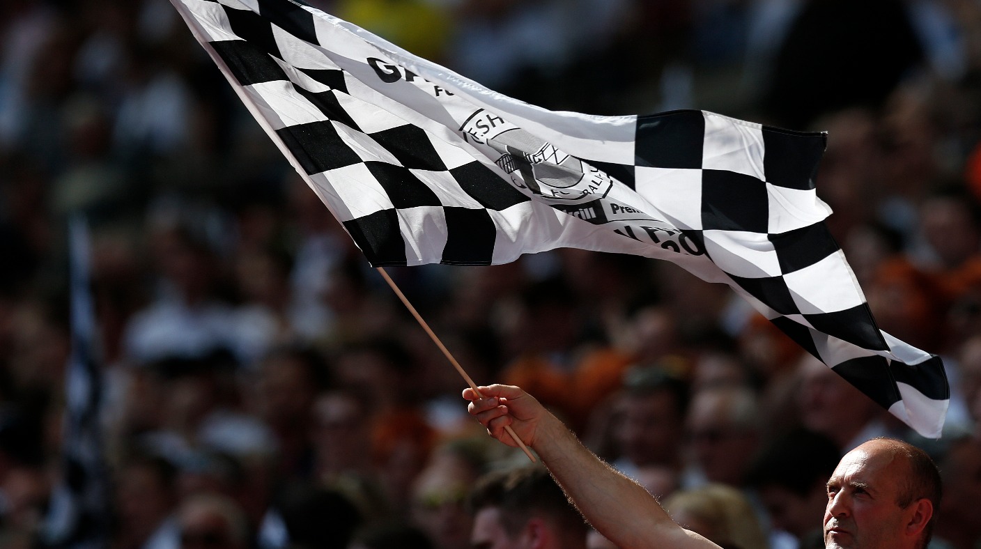 Gateshead lose 1-0 to North Ferriby Utd in their third straight defeat - ITV News